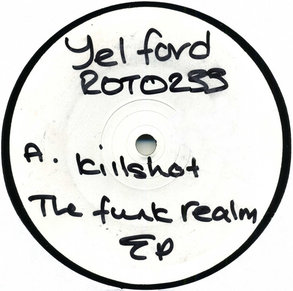Jel Ford - Backyard