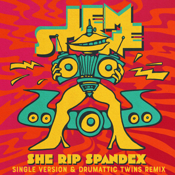 Jem Stone - Hand Brake Jam