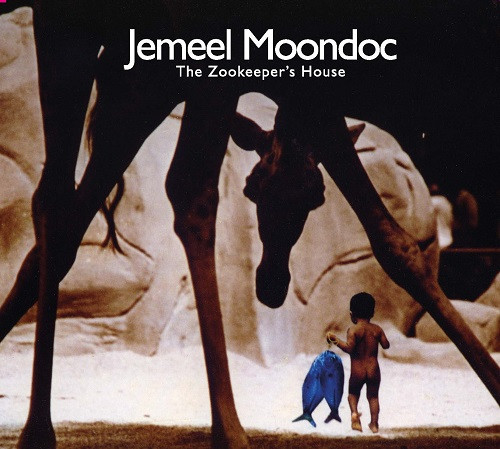 Jemeel Moondoc - The Zookeeper's House