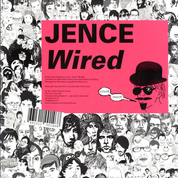 Jence - Sharx