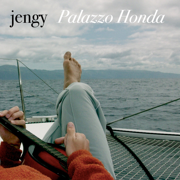 Jengy - Aimless