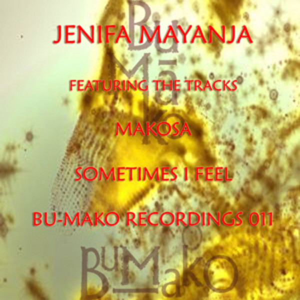 Jenifa Mayanja - Harmony