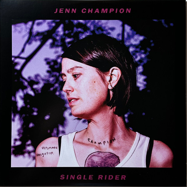 Jenn Champion - Holding On