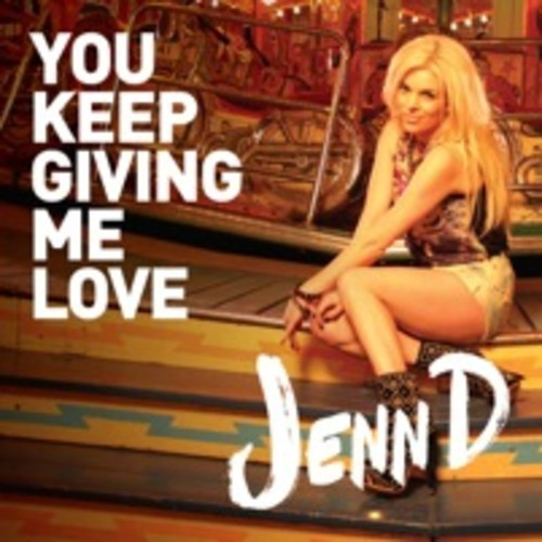 Jenn D - Lose It (Loadstar Remix)