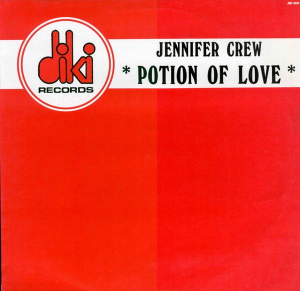 Jennifer Crew - Potion Of Love (Groove Mix)