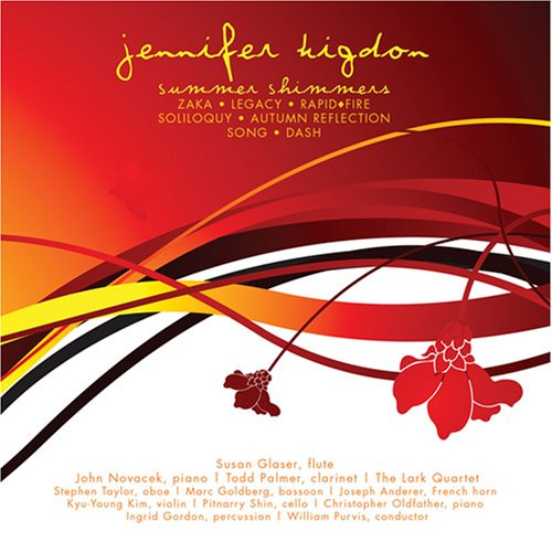 Jennifer Higdon - blue cathedral