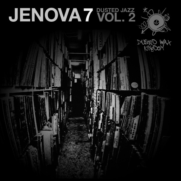 Jenova 7 - Dark Water Jazz