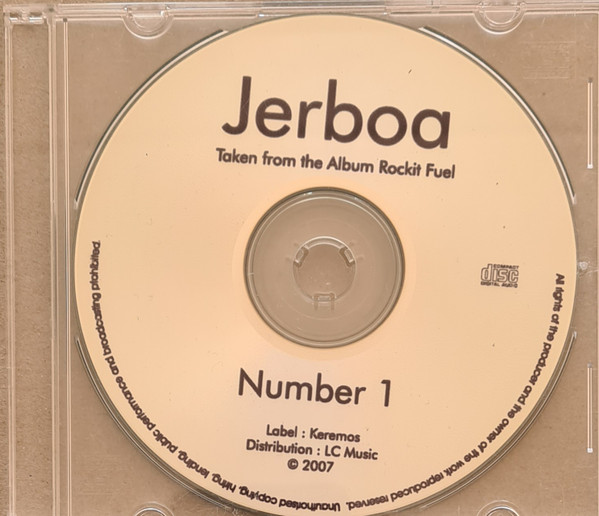 Jerboa - What If