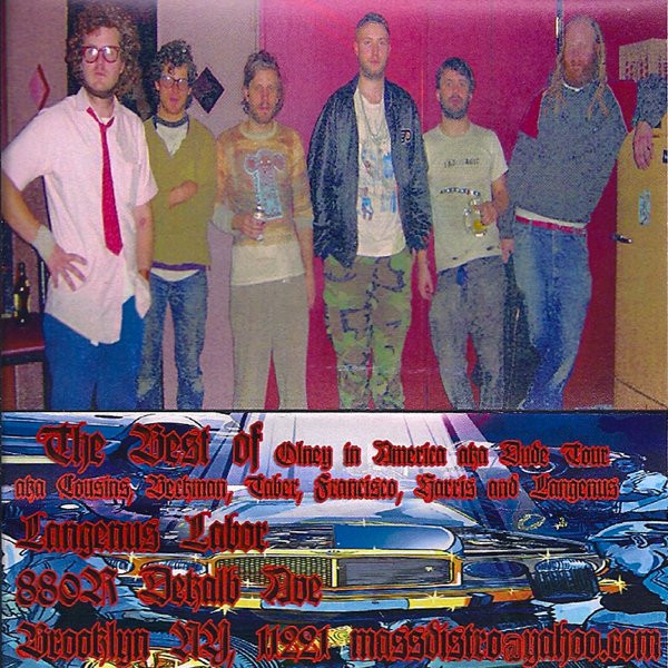 Jeremy Beckman - Unwell