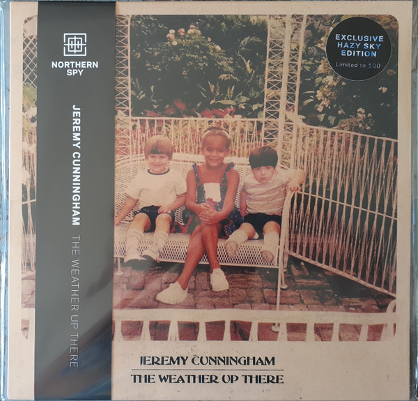 Jeremy Cunningham - Everything