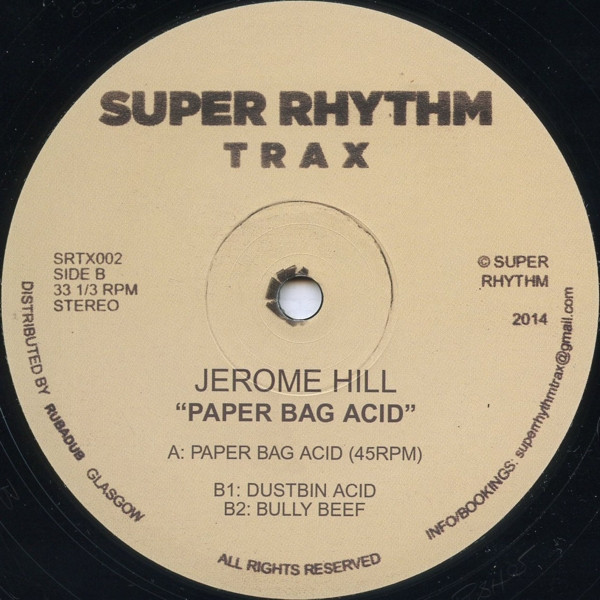 Jerome Hill - Bombing With Imase