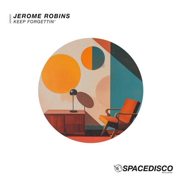 Jerome Robins - Gin & Juice - Frey Remix