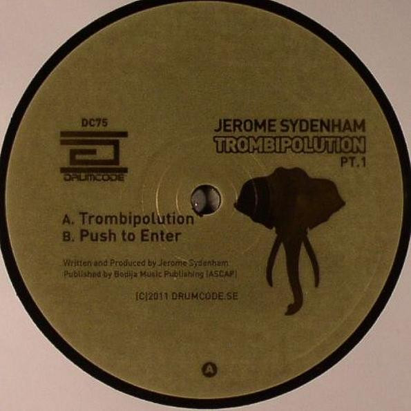 Jerome Sydenham - Toilet Song
