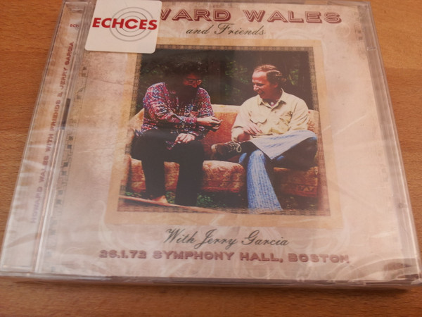 Jerry Garcia & Howard Wales - Up From The Desert