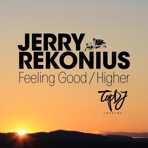 Jerry Rekonius - Paranormal - Original Mix