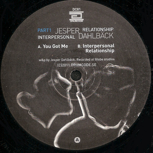 Jesper Dahlbäck - Super Connector