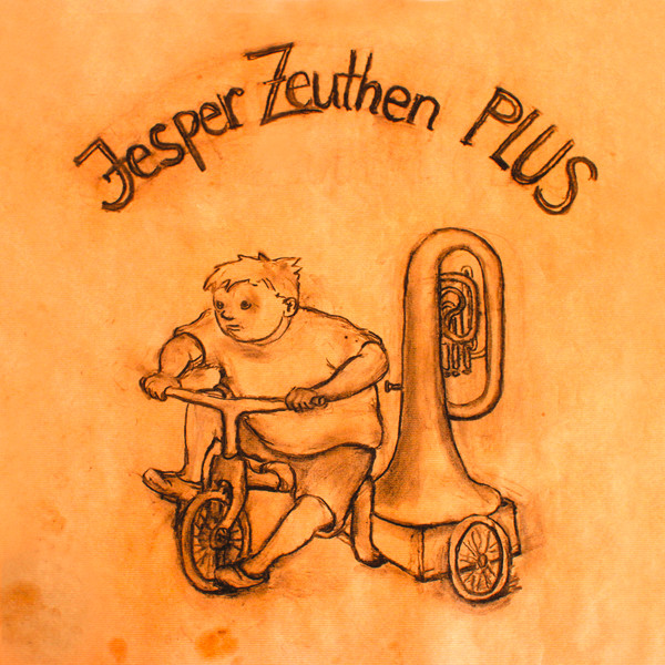Jesper Zeuthen PLUS - Plus