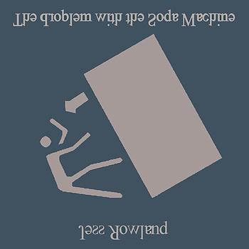 Jess Rowland - The Endless Fall of the Infallible See