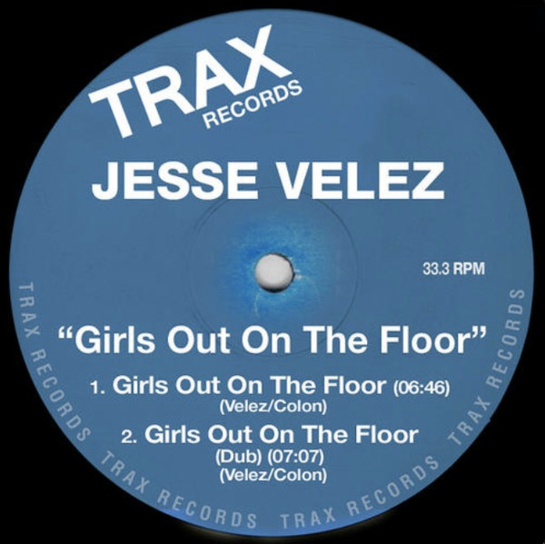 Jesse Velez - We Don't Need No Music - Remastered