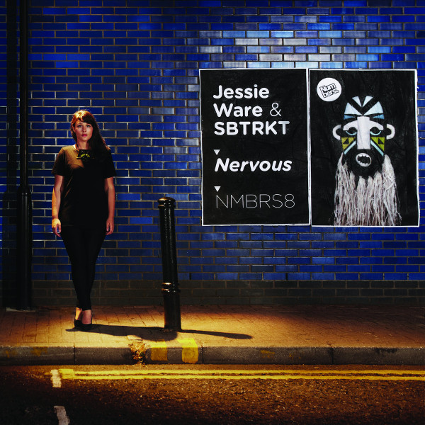 Jessie Ware & SBTRKT - Nervous Dub
