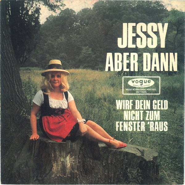 Jessy - Dancing In The Dark