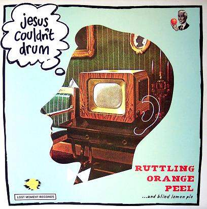 Jesus Couldn't Drum - even roses have thorns