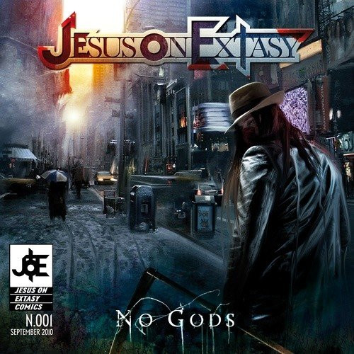 Jesus On Extasy - Alone