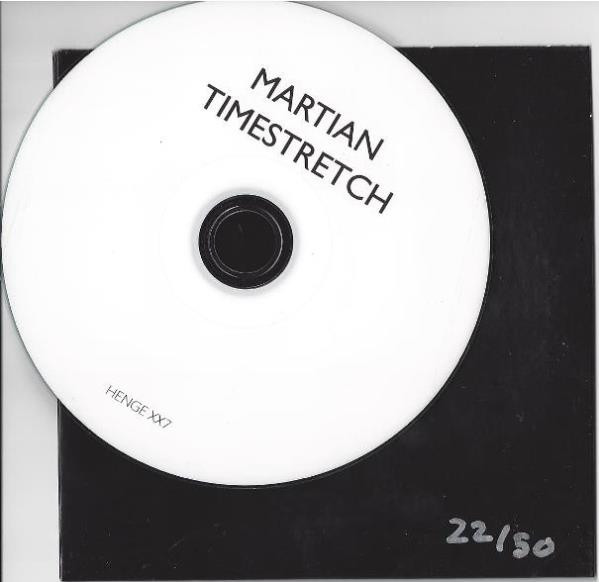 Jesus On Mars - Martian Deserts of the Mind