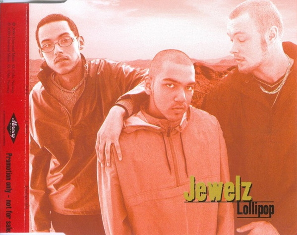 Jewelz - Toxic Rush