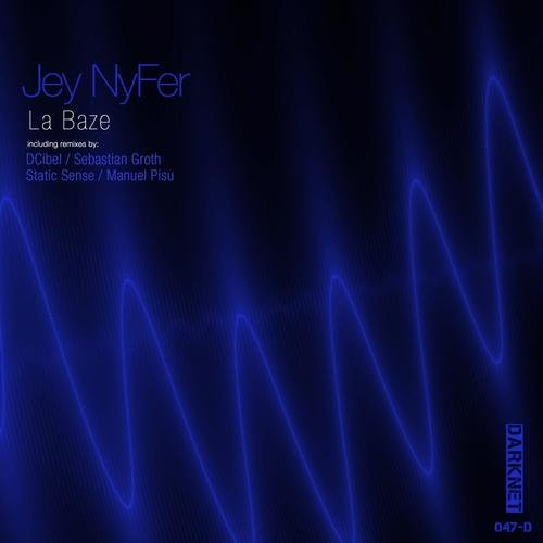 Jey Nyfer - Fragment (Original Mix)