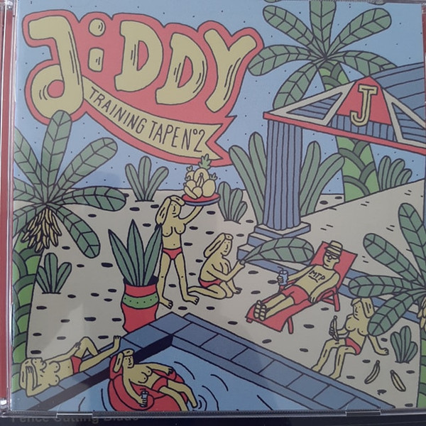 Jiddy - Dump It