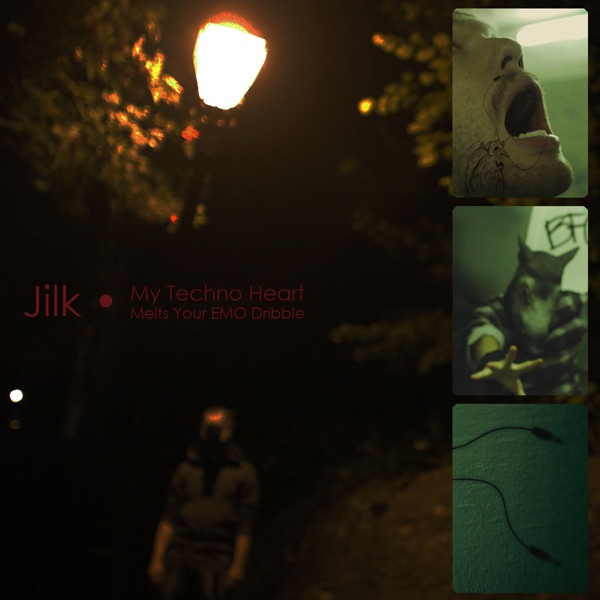 Jilk - All Dust Form