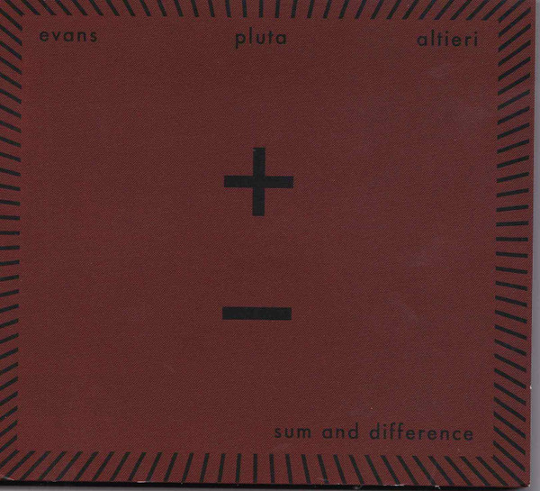 Jim Altieri & Sam Pluta - Glympses of Nymphses