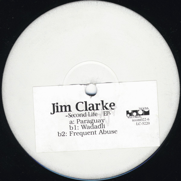 Jim Clarke - Paraguay