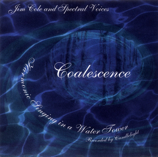 Jim Cole & Spectral Voices - Noctilucent Clouds