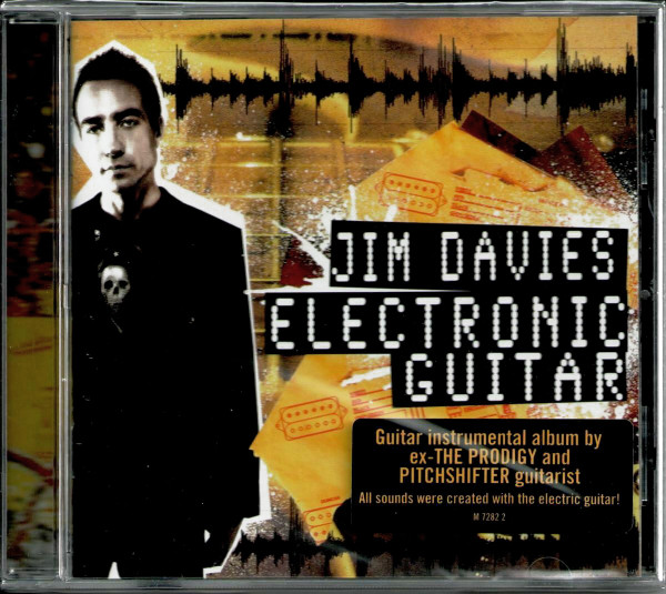 Jim Davies - Trigger Finger