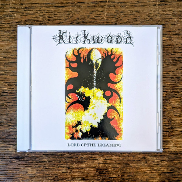 Jim Kirkwood - Tol Erassëa (2023 Remastered Version)