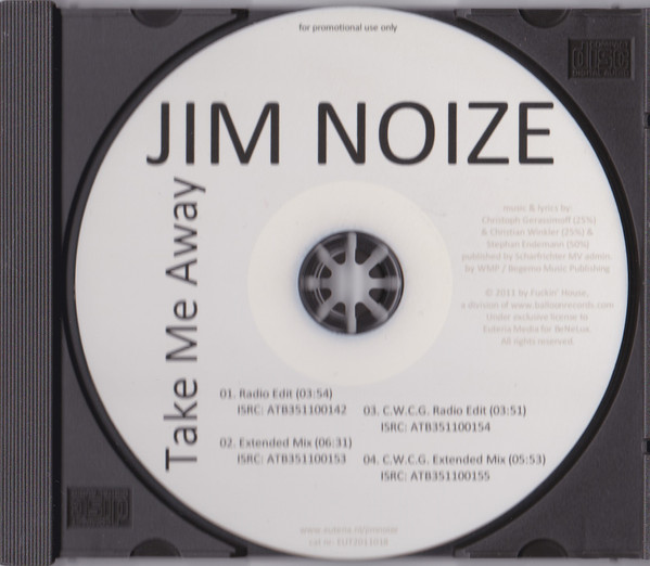 Jim Noize - Evolution
