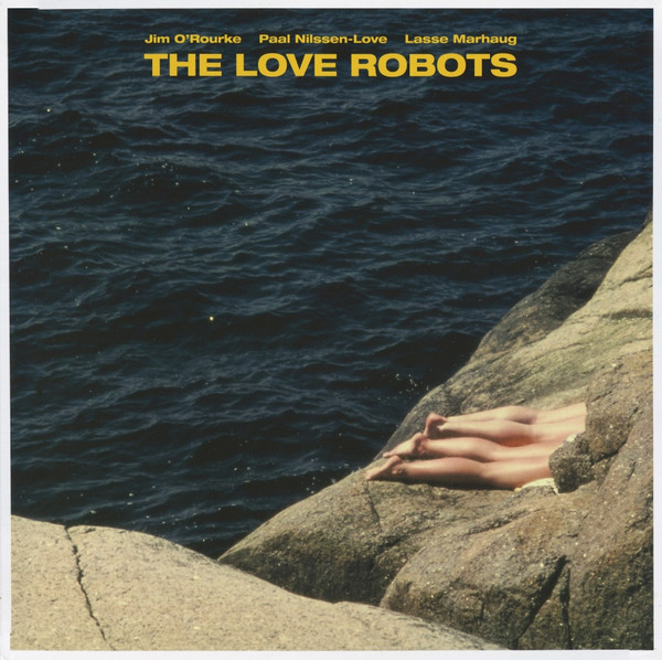 Jim O'Rourke, Paal Nilssen-Love & Lasse Marhaug - Side B