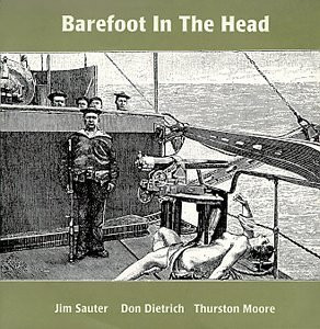 Jim Sauter, Don Dietrich, Thurston Moore - Concerning The Sun As A Cool Solid