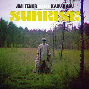 Jimi Tenor & Kabu Kabu - Mystery Spot