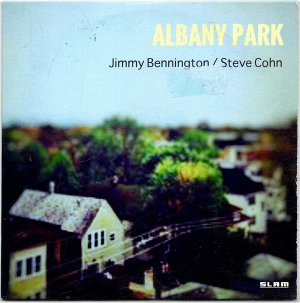 Jimmy Bennington / Steve Cohn - Nepalese Suite