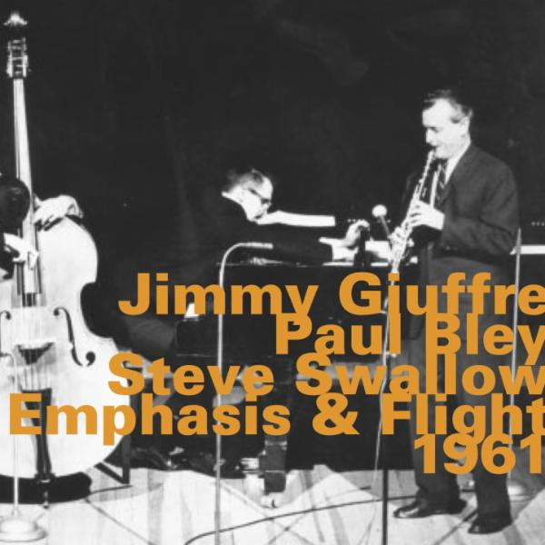 Jimmy Giuffre, Paul Bley & Steve Swallow - Jesus Maria