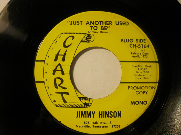 Jimmy Hinson - Tali