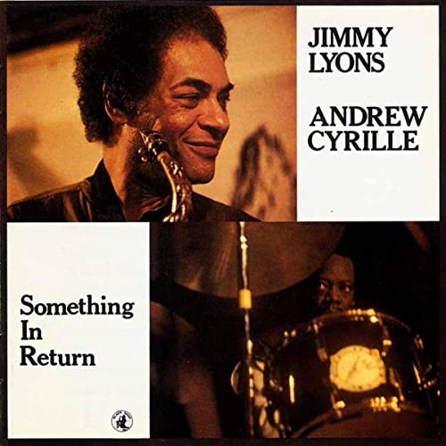 Jimmy Lyons & Andrew Cyrille - Lorry