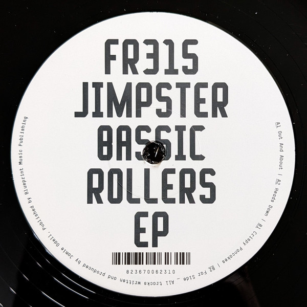 Jimpster - Maiden Voyage