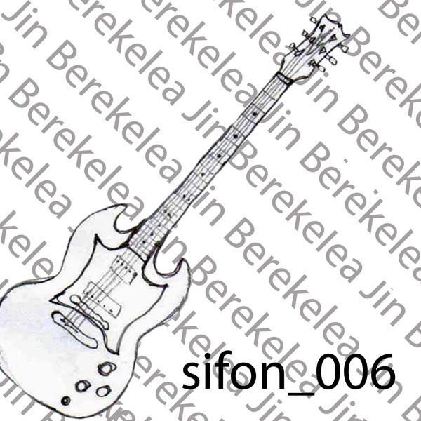 Jin Berekelea - Broken Unlogical Thing