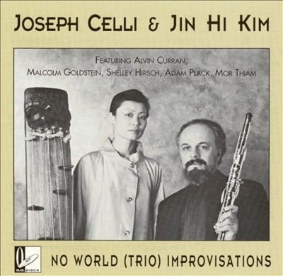 Jin Hi Kim & Joseph Celli - Dasreng