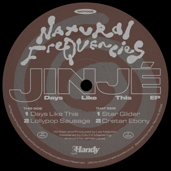 Jinjé - Amya