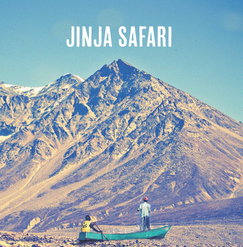 Jinja Safari - Peter Pan